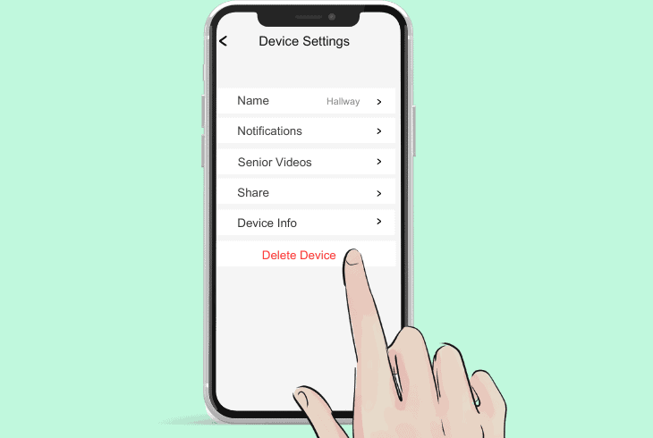 perform a factory reset