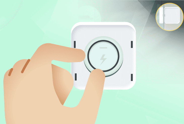 SimpliSafe Entry Sensor False Alarm? (Silence False Alarms) 4 check battery and sensor placement