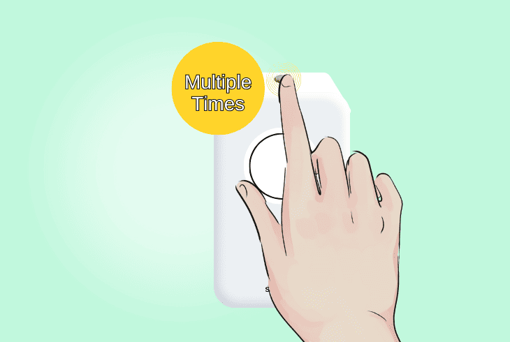 syncing the simplisafe siren