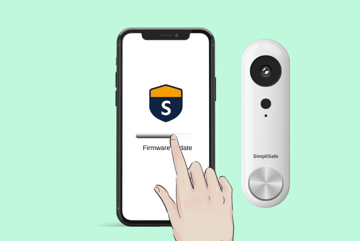 verify the firmware version